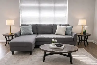 Image de Enjoyable 2-bedroom apartment with Ac in charming Katy