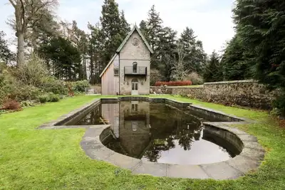 Image de The Folly, pet friendly, with a garden in Belford