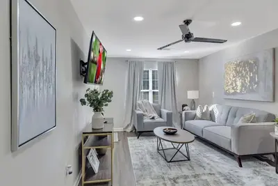 Image de Ath - Austell - 2br - Pet Friendly (Davis)