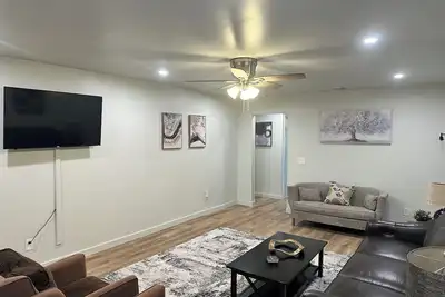 New Modern Retreat in Richardson