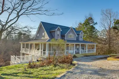 Image de 5-Acre Hideaway on Pickwick Lake: Great for Groups