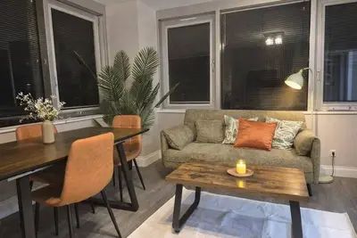 Image de Prime Brighton Lanes Chic 2-Bed + Paid Parking