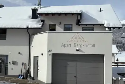 Image de Apartment with 2 bedrooms with terrace incl. mountain view