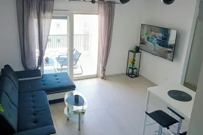 Image de Silence - New Apartment in Heart of Mravince - Split