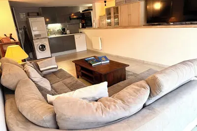 Image de 3 chambres 6 pers • Terrasse & jardin • Calenzana proche Calvi • Départ Gr20