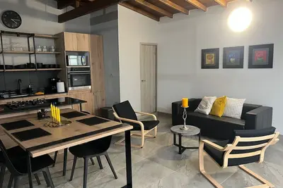 Image de Luxury apartment in Simón Bolívar Itagüí Wiffi/ideal for friends and family.