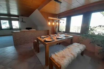 Image de Spacious apartment for up to 6 people - family-friendly, pets welcome