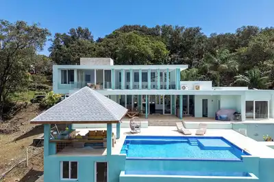 Image de Casa Sea Glass 5 bedroom home waterfront with Pool