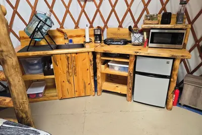 Image de Enchanting 1-bedroom cabin in Bayfield perfect for a getaway