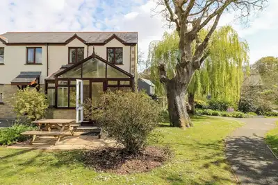 Image de Oak Cottage, pet friendly, with a garden in Falmouth