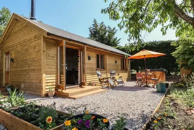 Image de Nelli Lodge At Mile End, pet friendly in Cheriton Fitzpaine