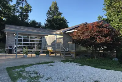 Image de Climbers Nest-Spacious 7-bedroom house in peaceful Zoe perfect for large groups.