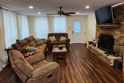 Image de Charming 3-bedroom house in tranquil Arlington with Ac and gym