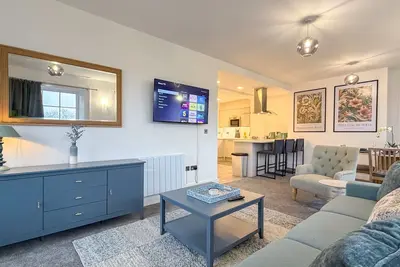 Image de Hamilton Square 2 -  an apartment that sleeps 6 guests  in 2 bedrooms