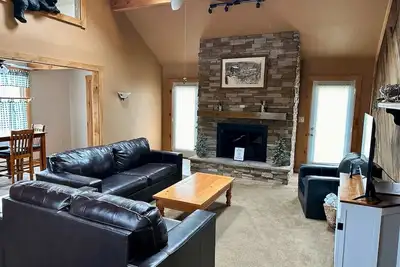 Image de Cozy Getaway Near Seven Springs Ski Resort