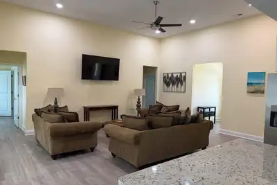 Image de Superb 4-bedroom house with Ac in charming Loris