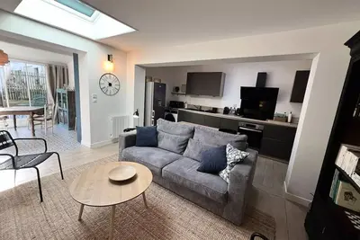 Image de 108 - Élégante maison de vacances – Confort et sérénité