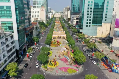 Image de The L'anmien Saigon: Cozy Service Apartment & Vibrant Hostel - Heart of Saigon