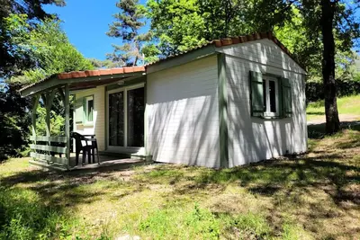 Image de Chalet 2 chambres tout équipé 4 personnes