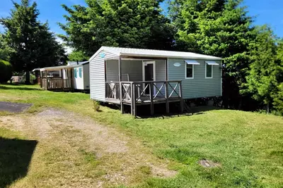 Image de Mobil-home O'Hara Type 2 - 2 chambres tout équipé 1/4 pers. 4 personnes