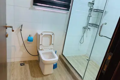 Image de Smart 3-bedroom building in charming Lekki with Ac for relaxing stays