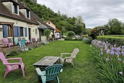 Image de Le petit Flotteur\naux portes du Morvan