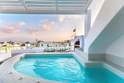 Image de Casa Grande Santorini