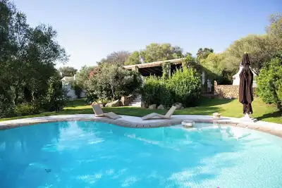 Image de Very private fabulous Villa in a little paradise in Costa Smeralda-Porto Rotondo