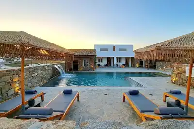 Image de Mykonos Dot - Art Homes