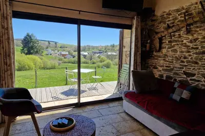 Image de Maison de Campagne en pierre et au calme!