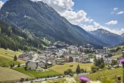 Image de Bel appartement pour 4 personnes avec Wifi, Tv, balcon et animaux admis