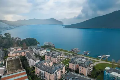 Image de Joli appartement pour 4 personnes avec climatisation, Wifi, Tv et terrasse