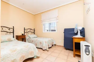 Image de Sunny penthouse with large terrace and swimming pool in Vera