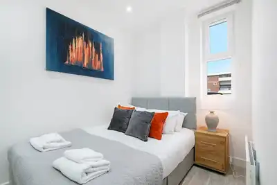 Image de Luxurious 1 Bed Serviced Apt. 04 with Wi-Fi