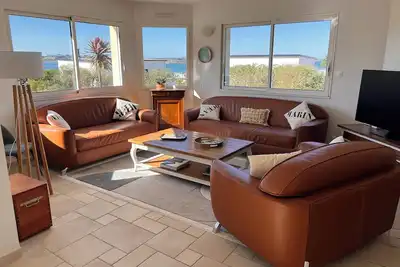 Image de Maison familiale Bord de Mer  10 personnes