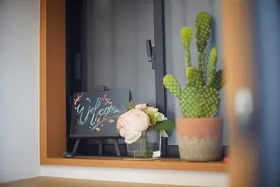 Image de Iriya no Hoshi, up to 9 people, 4-bedroom bungalow in charming Taito City with Ac