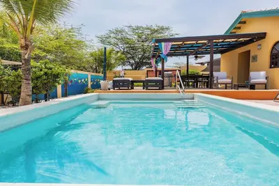 Image de 3Bed-PrivatePool NearHotel/Beach