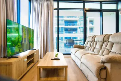 Deluxe 2br Retreat | Pool & Wellness Facilities