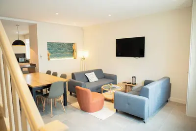 Image de L’Escale Caennaise - Maison pour 8 personnes