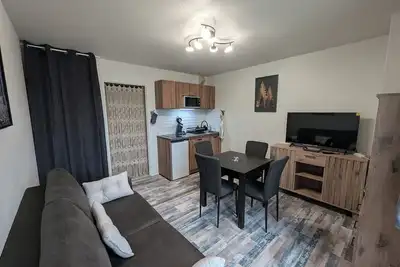 Image de Chez Paulette, Studio cosy centre ville Gérardmer