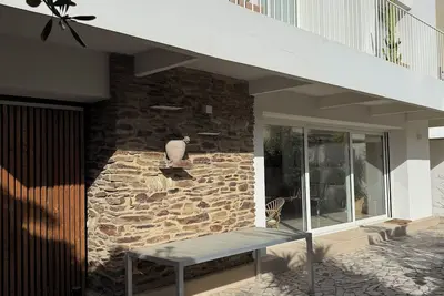 Image de Villa tout confort en bord de mer, au centre de Canet Plage