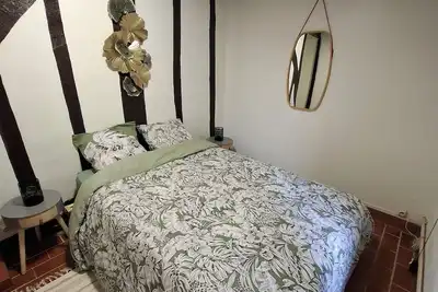 Image de gîte aux charmes de la campagne