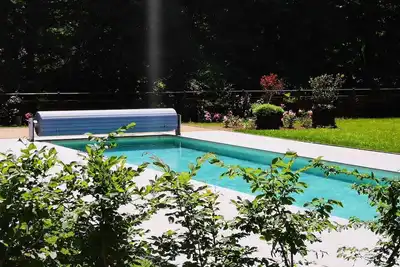 Image de Oustal del Riu / Maison de vacances entre Causse et Aubrac