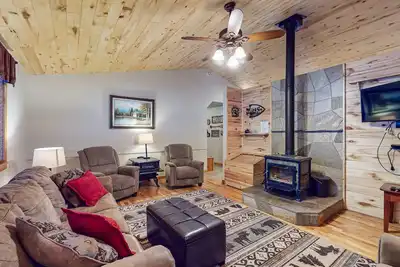 Image de Welcoming Retreat - Walk to Town & Payette Lake