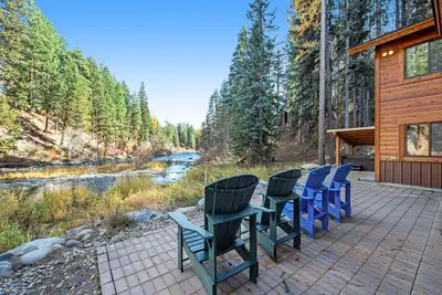 Image de Payette River Retreat with Hot Tub & Views