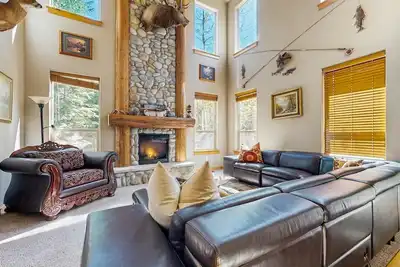 Image de Mountain Family Retreat Near Lake & Golf Course