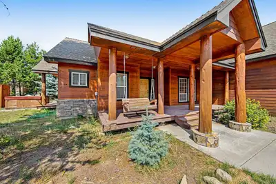 Image de Spacious McCall Escape Hot Tub & Fire Pit