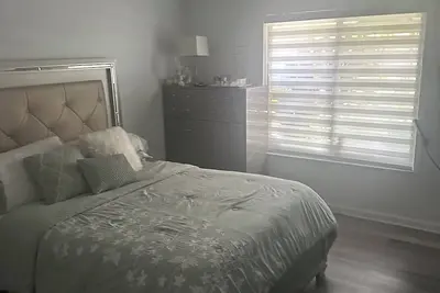 Image de Charming 4-bedroom house with Ac in Lauderhill perfect for families