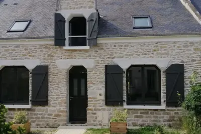 Image de Maison rénovée au calme, animaux admis - 7 pers.