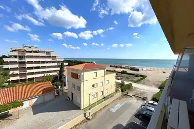 Image de Appartement confortable vue mer - 4 pers.